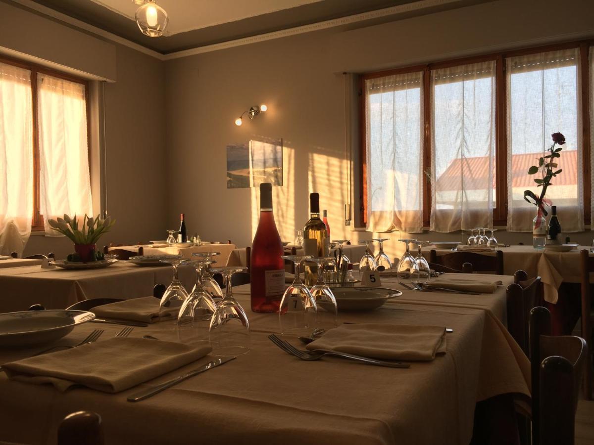Hotel Gianna Roseto Degli Abruzzi Esterno foto