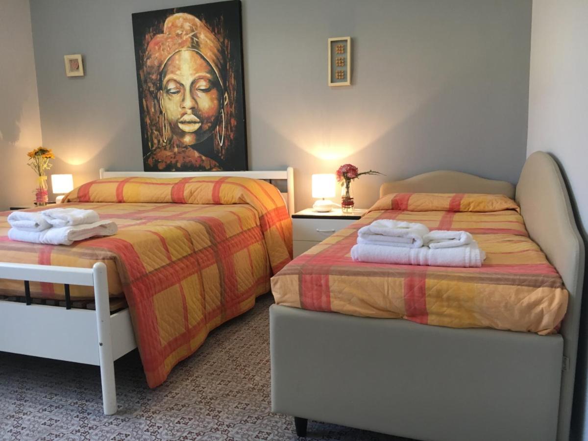 Hotel Gianna Roseto Degli Abruzzi Esterno foto