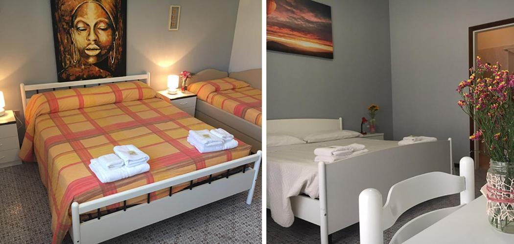 Hotel Gianna Roseto Degli Abruzzi Esterno foto