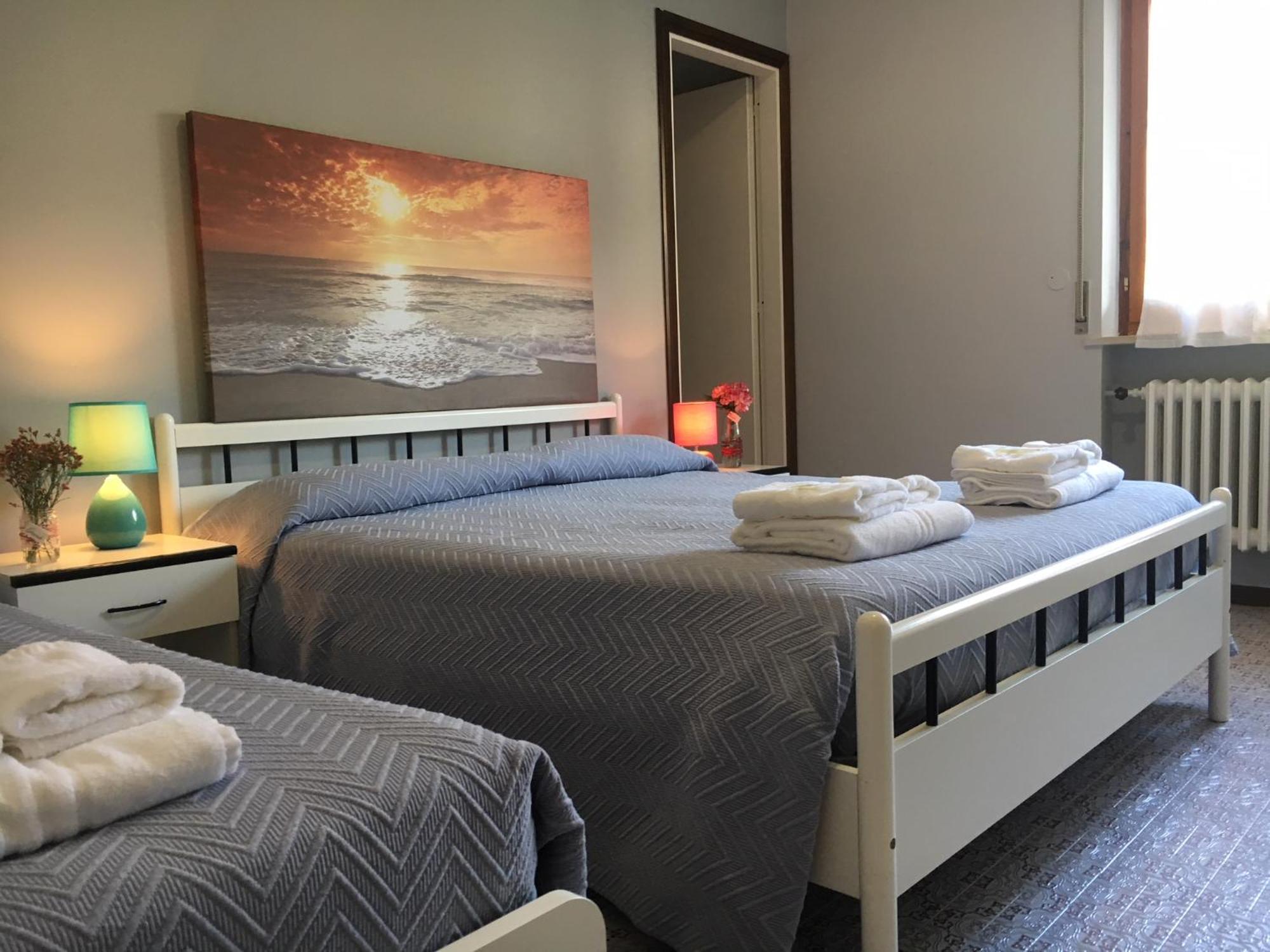 Hotel Gianna Roseto Degli Abruzzi Esterno foto